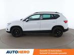 SEAT Ateca 1.0 TSI Style (bj 2020), Auto's, Seat, Voorwielaandrijving, Stof, Electronic Stability Program (ESP), 116 pk