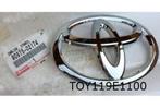 Toyota Land Cruiser 150/Auris embleem logo ''Toyota'' voorzi, Envoi, Toyota, Neuf