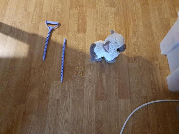 Fur real friends katje, Kinderen en Baby's, Speelgoed | Knuffels en Pluche, Gebruikt, Poes, Ophalen