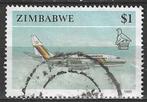 Zimbabwe 1990 - Yvert 208 - Het leven in Zimbabwe (ST), Postzegels en Munten, Postzegels | Afrika, Verzenden, Zimbabwe, Gestempeld
