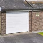 Electrische garagepoort, Doe-het-zelf en Bouw, Rolluiken, Ophalen, Zo goed als nieuw
