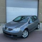 Volkswagen Golf v Tour 1.9TDI 135.000km's met carpass, Auto's, Voorwielaandrijving, Stof, 4 cilinders, Bedrijf