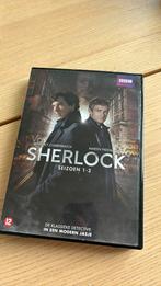 Dvd-box BBC-reeks Sherlock seizoen 1-3, CD & DVD, Comme neuf, À partir de 12 ans, Thriller, Enlèvement ou Envoi