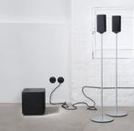 LOEWE KLANG 1 SPEAKERS EN SUBWOOFER, Ophalen, Zo goed als nieuw, 120 watt of meer, Surroundset zonder subwoofer