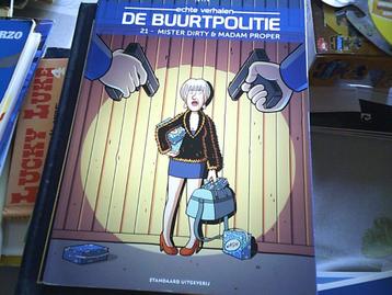 De buurtpolitie strips deel 2 disponible aux enchères