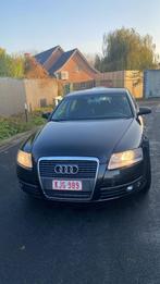 Audi A6 2.0 diesel 2005 288.000 km's, Auto's, 75 kW, Achterwielaandrijving, Zwart, 4 cilinders