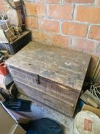 GROTE GEREEDSCHAPSKOFFER, Doe-het-zelf en Bouw, Ophalen, Gebruikt