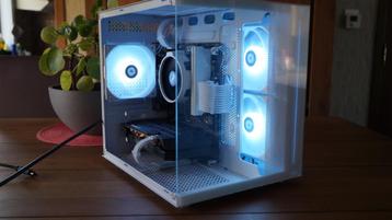 Stijlvolle budget gaming PC