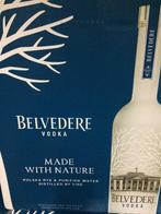 6 Bouteille de belvédère 1l, Ophalen of Verzenden, Dranken