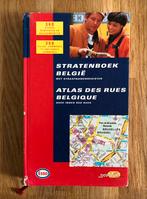 Stratenboek België ISBN 9789067369114 Geocart, Boeken, Atlassen en Landkaarten, Gelezen, Overige typen, Ophalen of Verzenden, België
