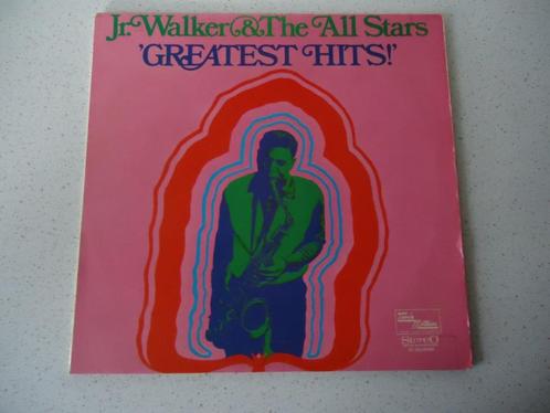 LP van "Jr. Walker & The All Stars" Greatest Hits anno 1969., CD & DVD, Vinyles | Pop, Utilisé, 1960 à 1980, 12 pouces, Enlèvement ou Envoi