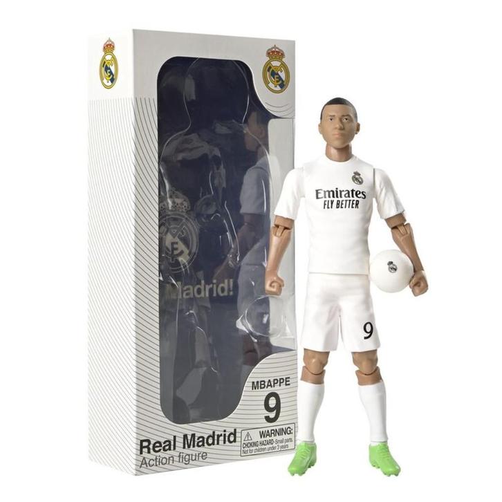 Real Madrid - Mbappe Figure, Verzamelen, Poppetjes en Figuurtjes, Nieuw, Ophalen of Verzenden