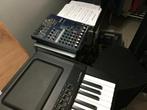 88 toets Yamaha Stage Piano CP300 + soundmixer+ travelcase, Musique & Instruments, Pianos, Comme neuf, Digital, Enlèvement, Piano