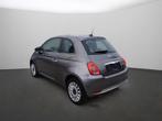 Fiat 500 Hybrid Dolcevita, Autos, Fiat, Cuir, 52 kW, Achat, Hatchback