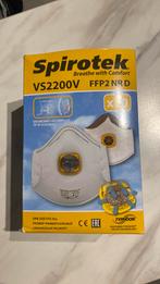 Stofmasker Spirotek 9 stuks nieuw, Ophalen, Nieuw