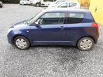 Portier 2Deurs links van een Suzuki Swift (ZCH), Gebruikt, Deur, Ophalen of Verzenden, Suzuki