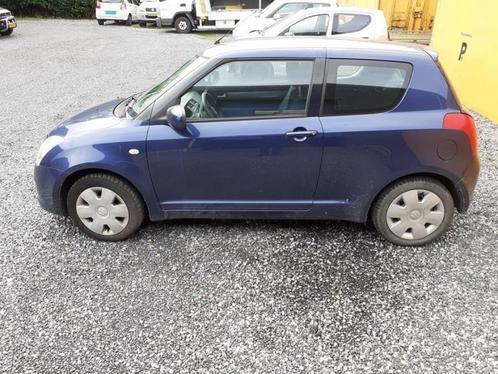 Portier 2Deurs links van een Suzuki Swift (ZCH), Auto-onderdelen, Carrosserie, Deur, Suzuki, Gebruikt, 3 maanden garantie, Ophalen of Verzenden