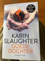Karin Slaughter - Goede dochter, Boeken, Verzenden, Zo goed als nieuw, Karin Slaughter