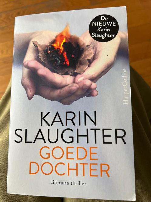Karin Slaughter - Goede dochter, Boeken, Thrillers, Zo goed als nieuw, Verzenden