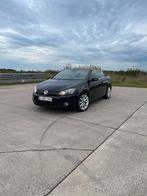 Golf 6 cabrio, Autos, Cuir, Euro 5, Achat, Beige