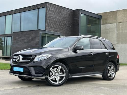 Mercedes GLE 500 E 4MATIC AMG V6 460PK | Hybride | Panorama, Auto's, Mercedes-Benz, Bedrijf, Te koop, GLE, 4x4, ABS, Achteruitrijcamera