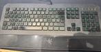 Razer DeathStalker Gaming Toetsenbord AZERTY Bedraad USB LED, Computers en Software, Ophalen, Gebruikt, Gaming toetsenbord, Azerty