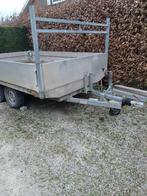Aanhangwagej, Auto diversen, Aanhangers en Bagagewagens, Ophalen, Gebruikt