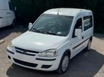Opel Combo 2005 140.000km 1.3d euro3 diesel, Stof, Zwart, Wit, Bedrijf