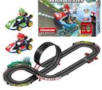 Racebaan Mario Kart + nieuwe ramp, Ophalen, Racebaan, Carrera, Zo goed als nieuw