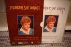 DVD Reeks  Seizoen 8 Murder,She Wrote(6 DVD'S), Vanaf 6 jaar, Verzenden, Zo goed als nieuw, Detective en Krimi