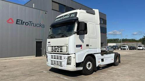 Volvo FH 460 (MANUAL GEARBOX / BOITE MANUELLE) EL23919, Auto's, Vrachtwagens, Bedrijf, Te koop, ABS, Airconditioning, Elektrische buitenspiegels