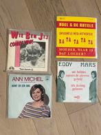 Vinyl 7” singles nederlandstalig, CD & DVD, Vinyles | Néerlandophone, Comme neuf, Enlèvement ou Envoi, Chanson réaliste ou Smartlap