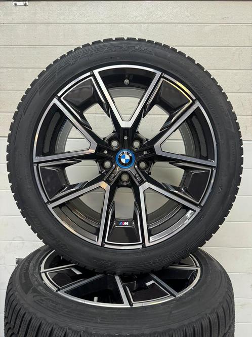 18’’ BMW i4 g20 g21 g26  VELGEN WINTERBANDEN ORIG SET TPMS 8, Autos : Pièces & Accessoires, Pneus & Jantes, Pneus et Jantes, Pneus hiver