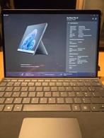 Microsoft Surface Pro 9, Computers en Software, Windows Laptops, Ophalen, Zo goed als nieuw, Azerty