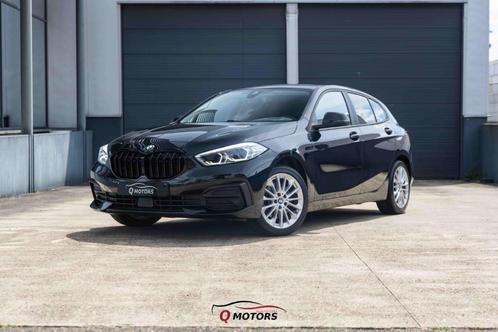BMW 118 118i Aut. Sport Line-LED-1 OWNER-BTW, Auto's, BMW, Bedrijf, Te koop, 1 Reeks, ABS, Airbags, Airconditioning, Alarm, Bluetooth