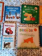 Kinderboekjes., Enlèvement
