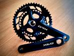 Shimano GRX FC-RX820 2x12-speed Crank 48/31, Enlèvement ou Envoi, Neuf, Pédalier ou Pédales, Shimano
