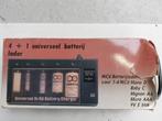 Universele batterijlader, Ophalen, Zo goed als nieuw