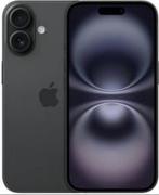 iphone16 zwart 128gb met twee jaar garantie ongeopend, Telecommunicatie, Mobiele telefoons | Apple iPhone, Ophalen of Verzenden