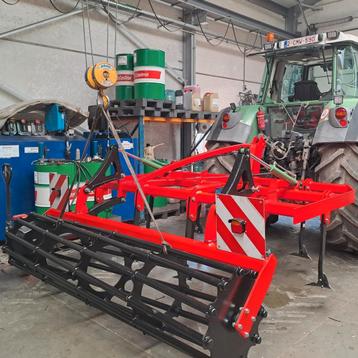 Cultivator 3m nieuw beschikbaar voor biedingen