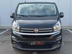 Fiat Talento 2.0 Multijet / Navi / 67025Km!!! / Btw-Wagen, 4 deurs, Zwart, Overige carrosserie, Parkeersensor