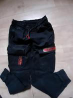 Mooie broek, jongens, zwart, amper gedragen, maat 152, Kinderen en Baby's, Kinderkleding | Maat 152, Broek, Chapter Young, Ophalen of Verzenden
