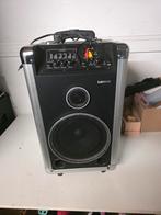 Lenco

PA-85

Portable Sound System with Bluetooth, Ophalen of Verzenden