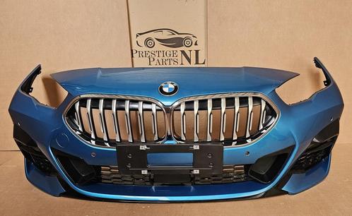 Voorbumper BMW 2 Serie F44 Gran Coupe M PAKKET 51118075476, Autos : Pièces & Accessoires, Carrosserie & Tôlerie, Pare-chocs, Avant