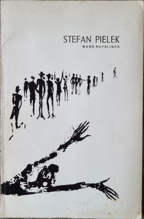 Stefan Pielek - Ward Ruyslinck - 1968, Livres, Littérature, Utilisé, Belgique, Enlèvement ou Envoi