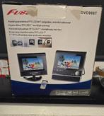 Lecteur dvd voiture, TV, Hi-fi & Vidéo, Enlèvement, Comme neuf, Lecteur DVD, Portable