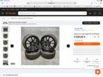 Jante Honda civic type r 20 ˆ, Auto-onderdelen, Banden en Velgen, Ophalen, Gebruikt, Velg(en), Personenwagen