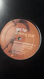 Get far - Shining star, CD & DVD, Vinyles | Dance & House, Comme neuf, Enlèvement ou Envoi
