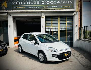 Fiat Grande Punto Grande Punto 1.3 Multijet Freestyle beschikbaar voor biedingen