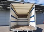 Iveco Daily 35C16 Automaat Bakwagen Achterdeuren Airco Cruis, Auto's, Bestelwagens en Lichte vracht, Automaat, Stof, Gebruikt